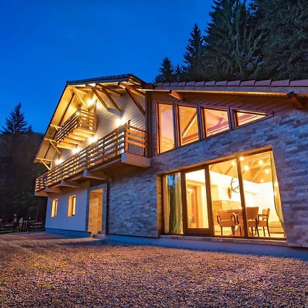 Chiba Chalet Timisu de Jos Luaran gambar