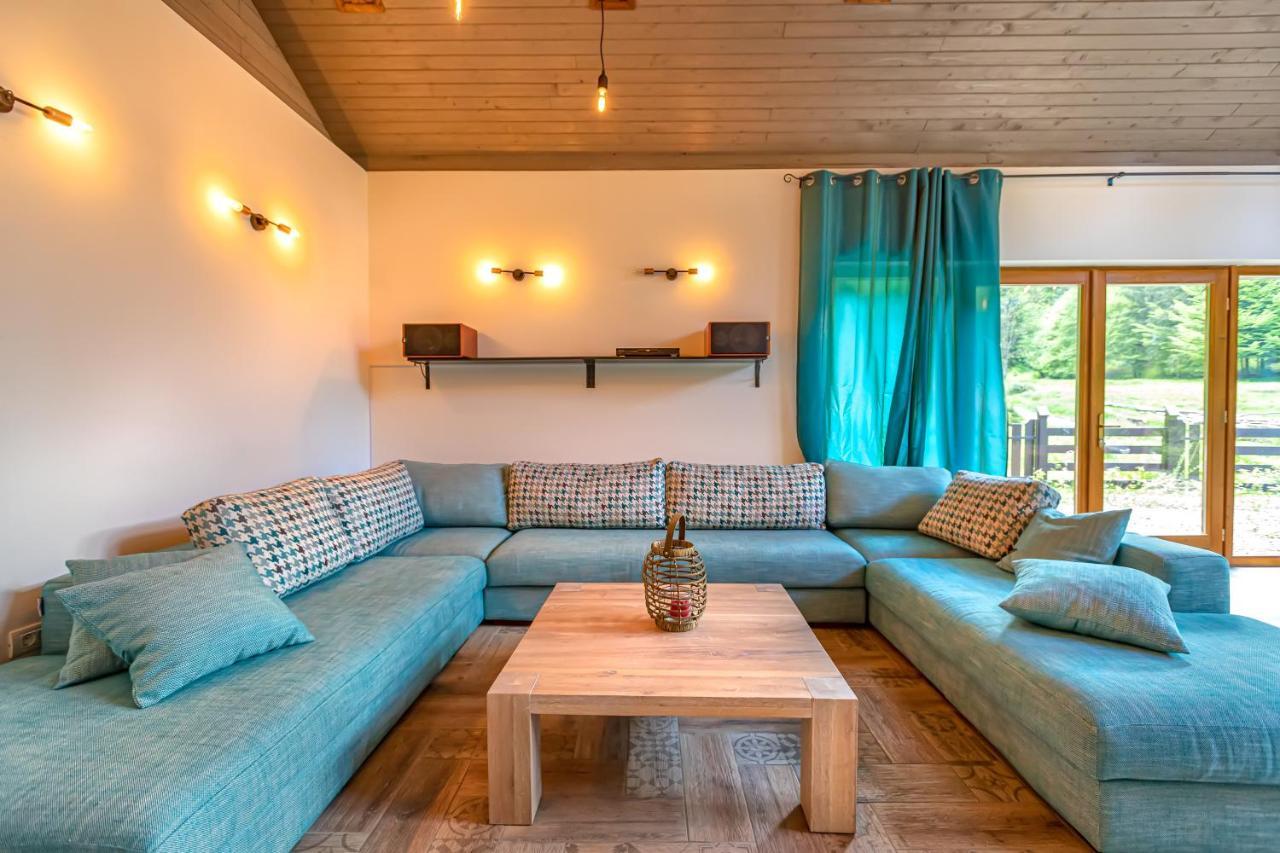 Chiba Chalet Timisu de Jos Luaran gambar