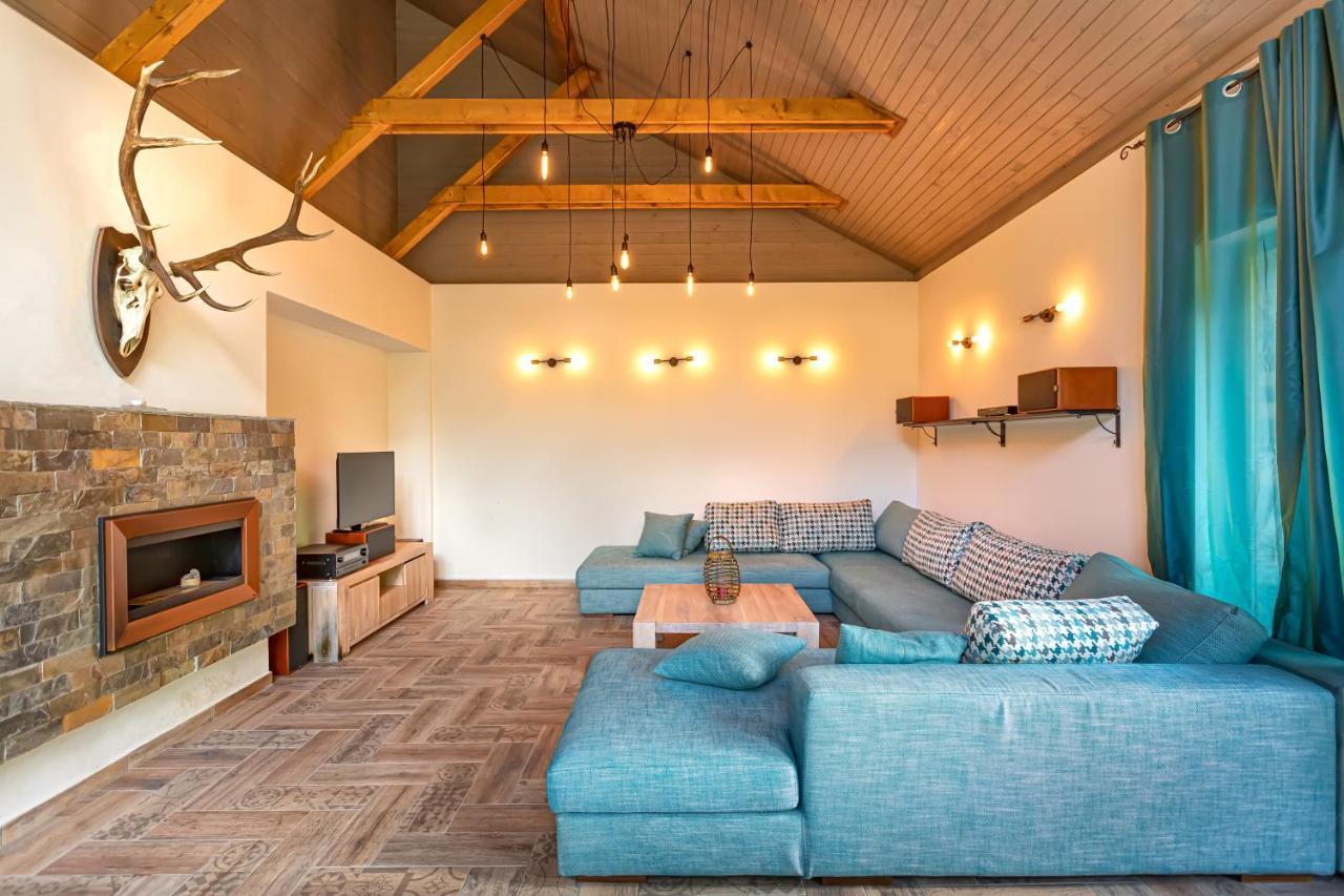 Chiba Chalet Timisu de Jos Luaran gambar