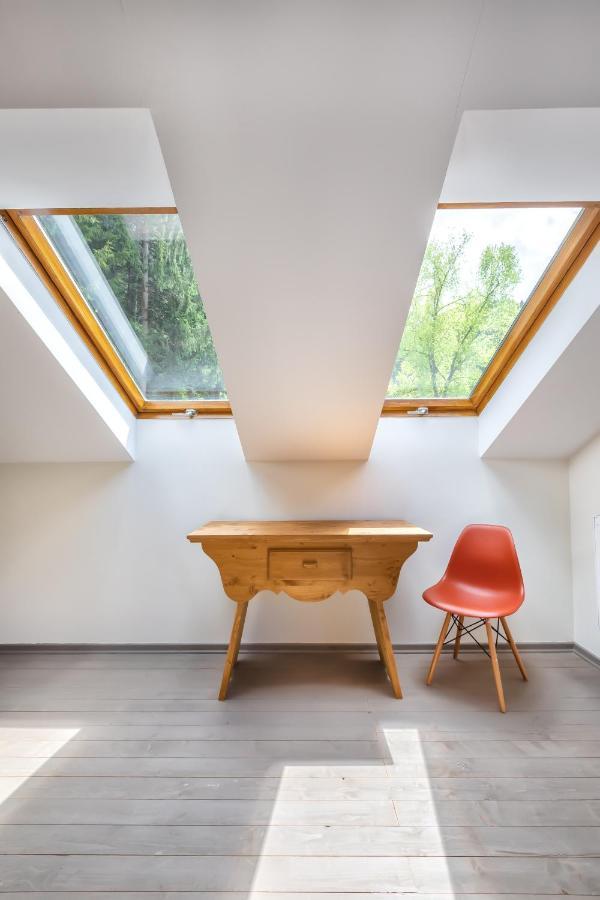 Chiba Chalet Timisu de Jos Luaran gambar